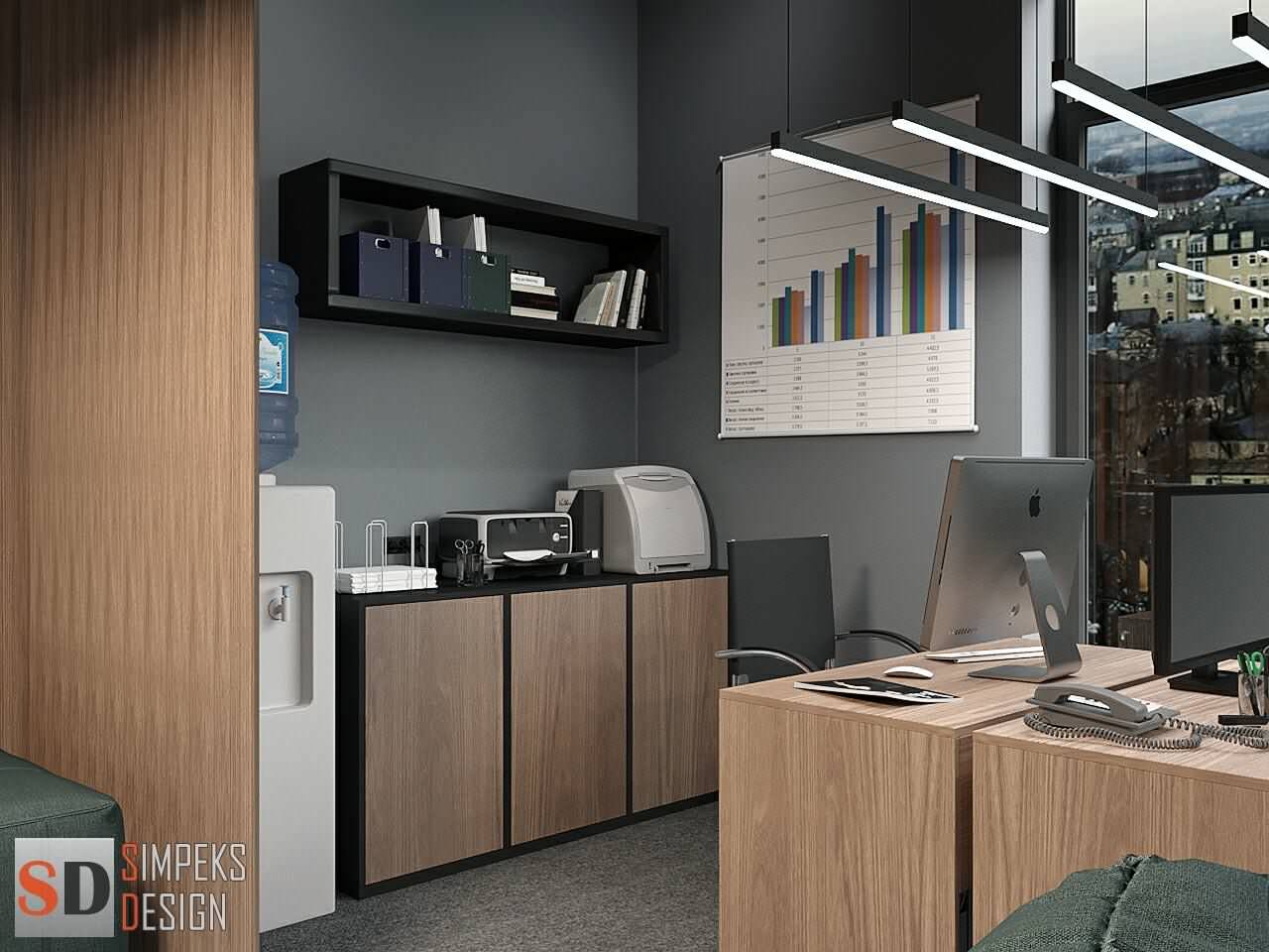 Modern Office Design