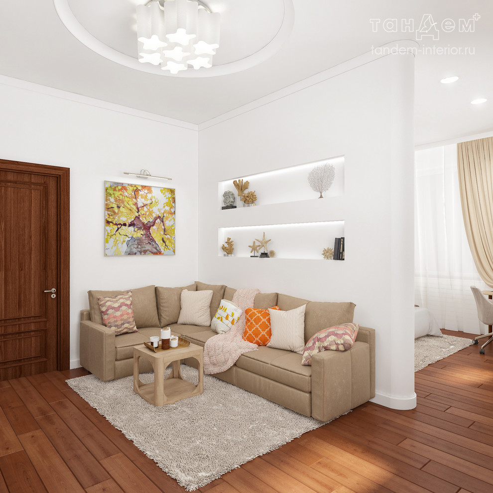 Родовое гнездо в посёлке Ла-Кросс