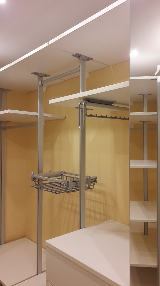 Гардеробные