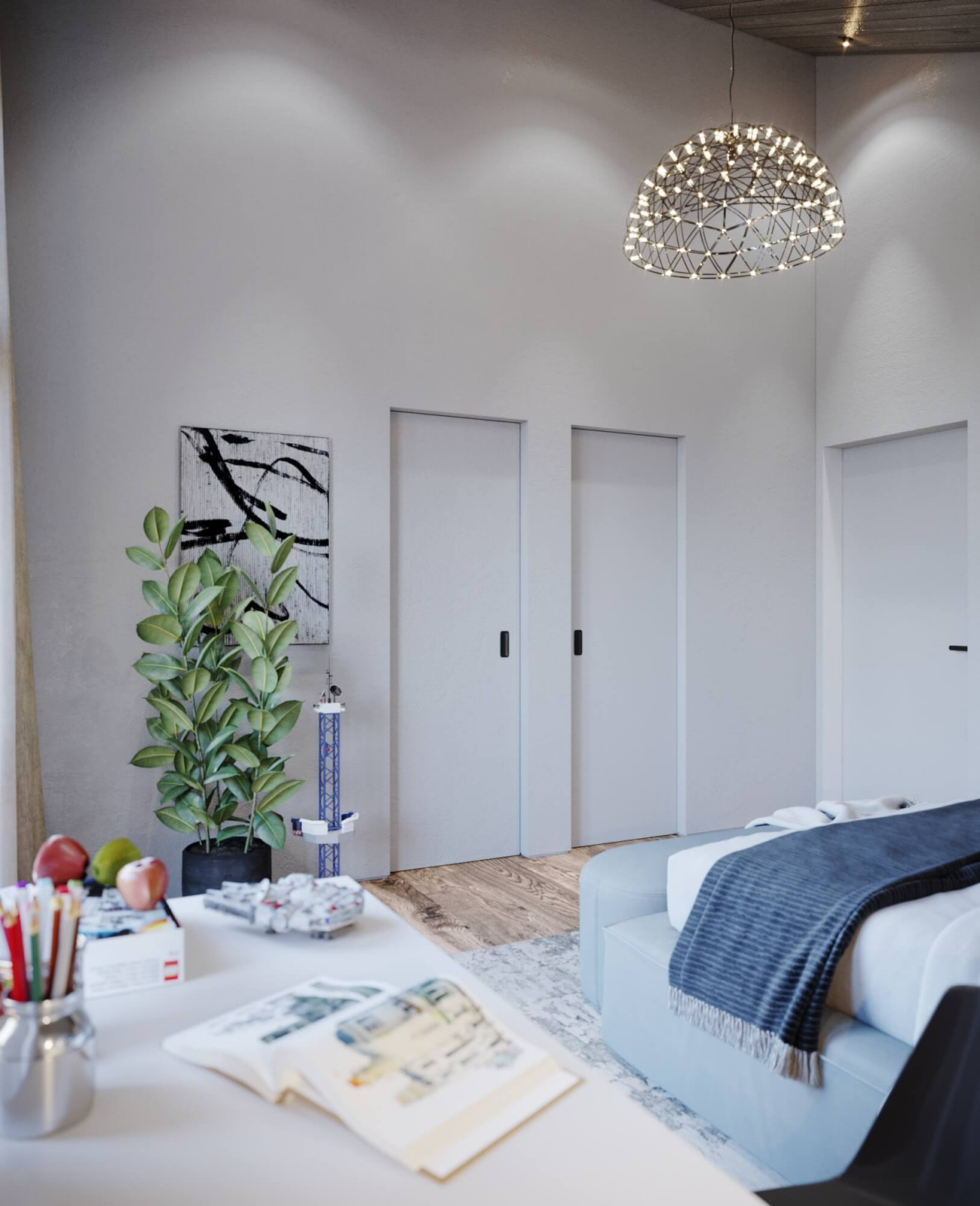 Коттедж Северная корона