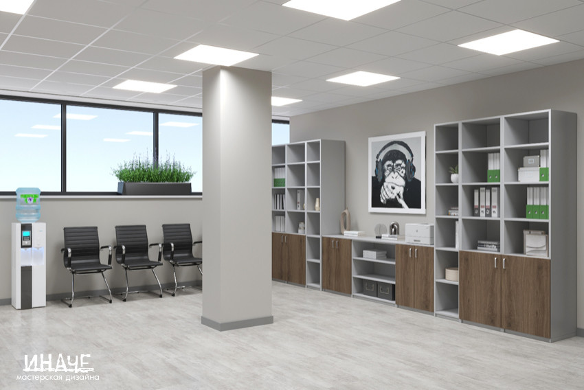 Офис супермаркета «Находка»