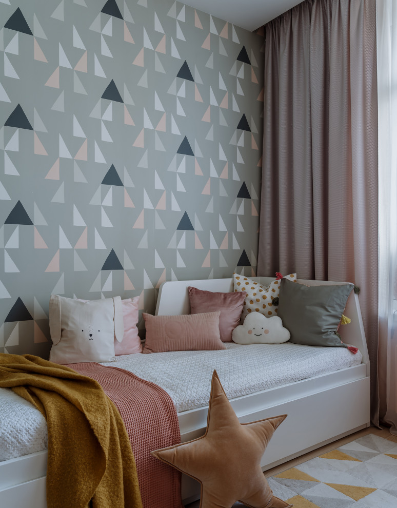 Стилизация квартиры в ЖК Only