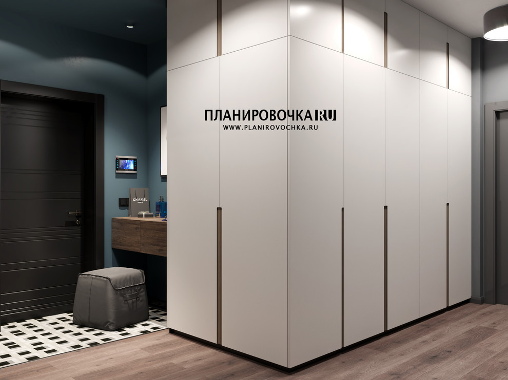 ЖК "Гусарская баллада", 69,5 м2