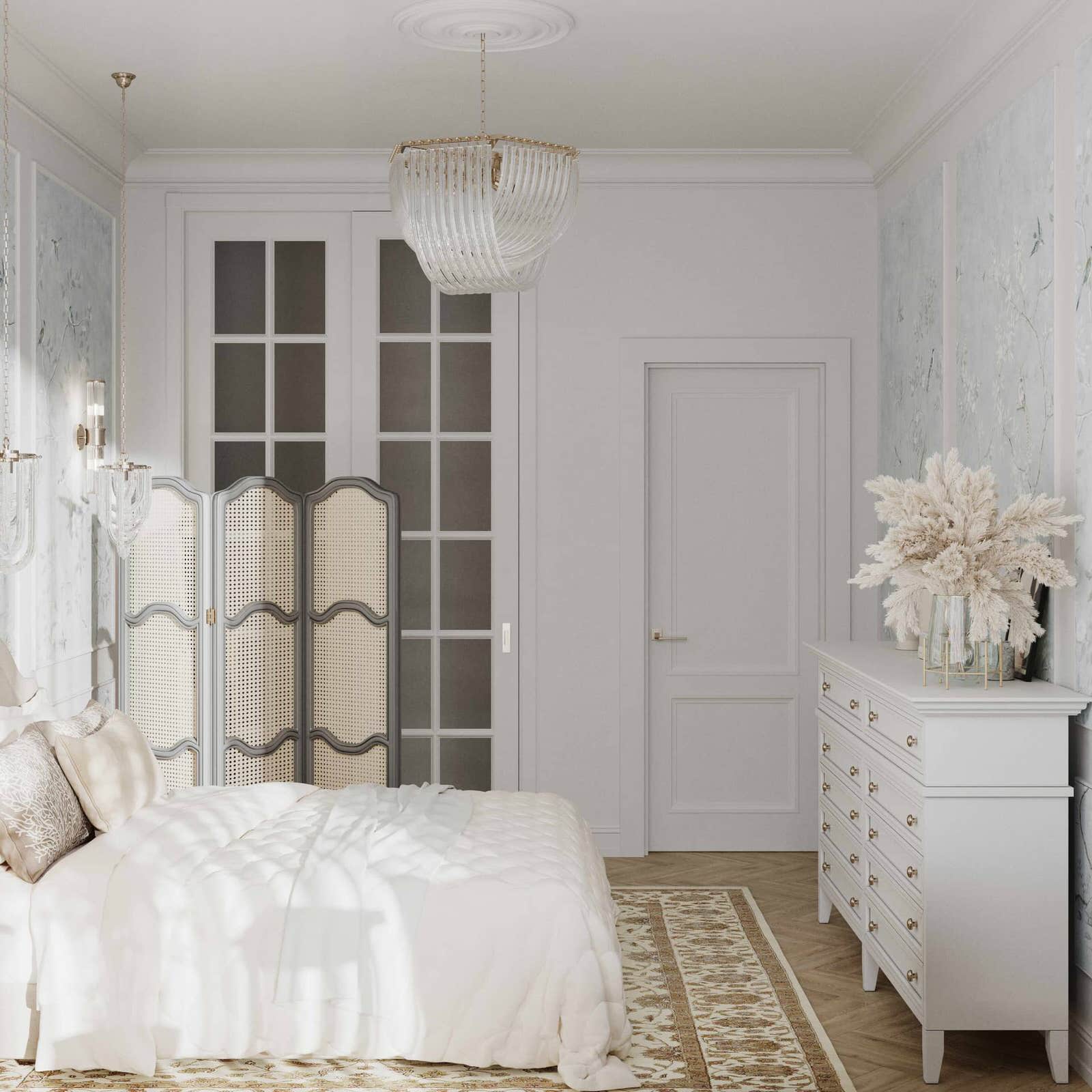 Дизайн и ремонт квартиры в ЖК «Композиция № 24» — Индивидуальный подход