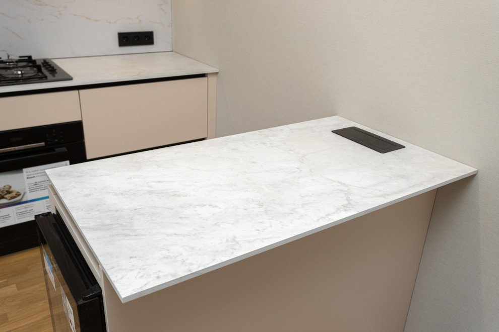 Современная кухня на ул. Озерной