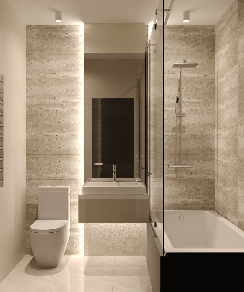 Квартира в современном стиле