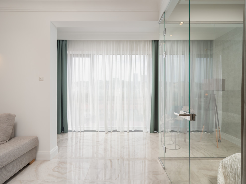 Современная студия в центре Сочи на Парковой 5