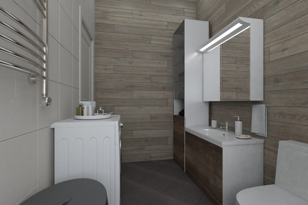 Частный дом в стиле Шале