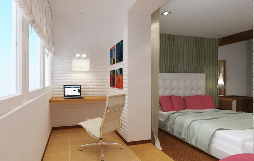 Минимализм в интерьере