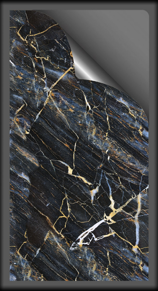 Обложка проекта: Гибкий мрамор в дизайне интерьеров