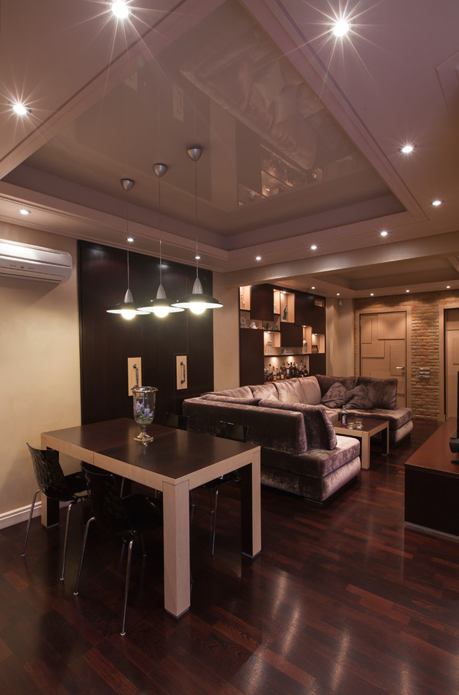 КВАРТИРА НА ПРОСПЕКТЕ МИРА