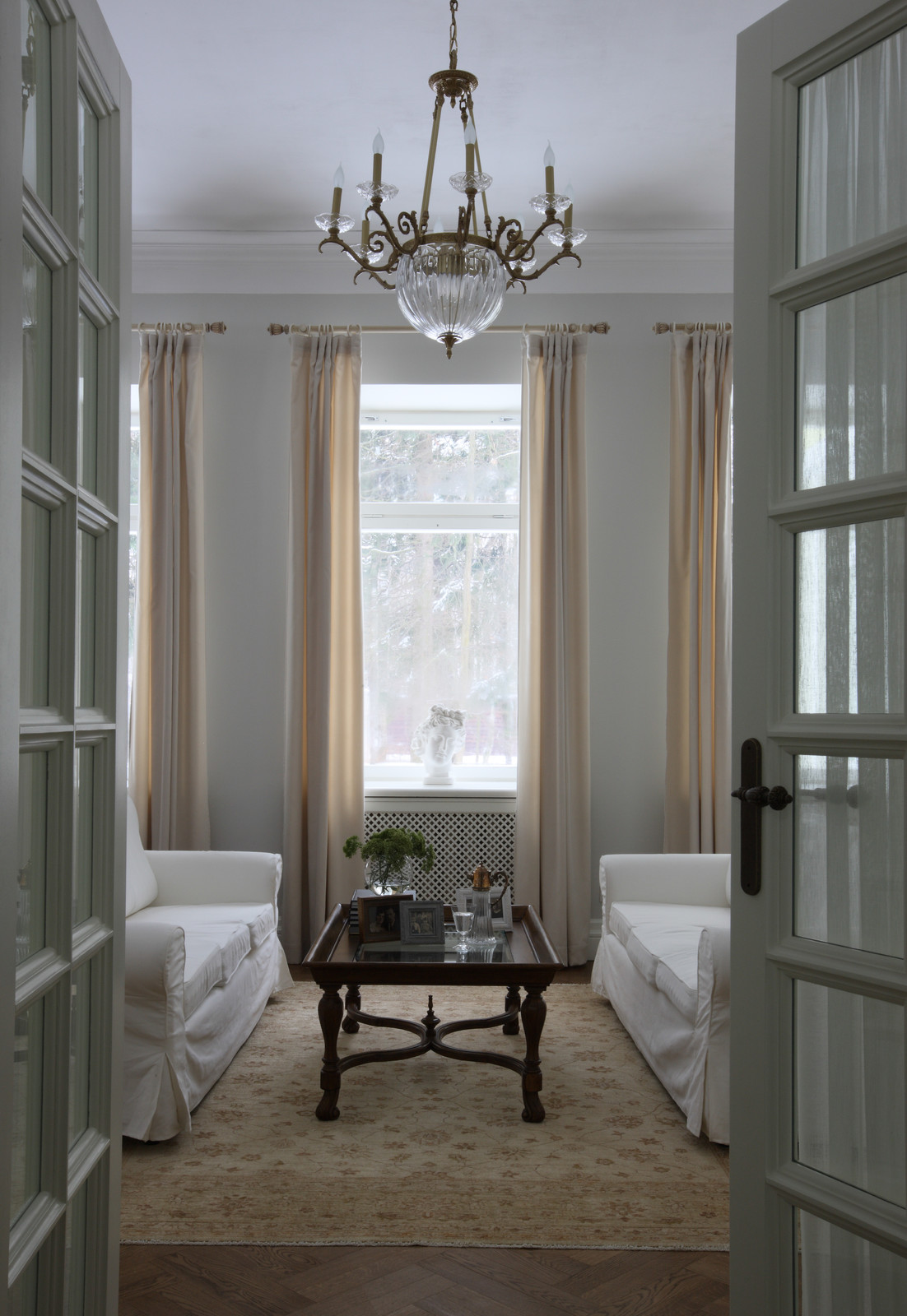 Дом 30-х гг XX века