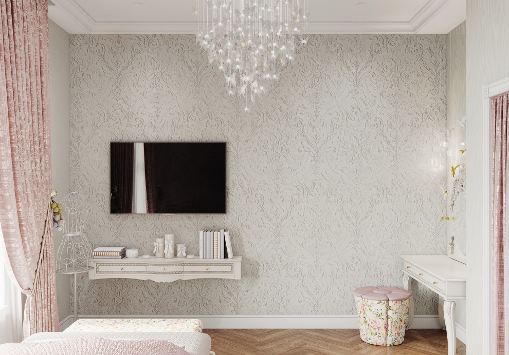 Дом с витражом