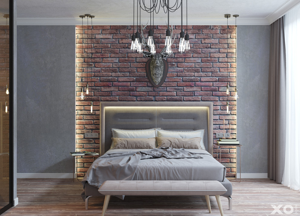 Обложка проекта: Luxury interior in 216 m2