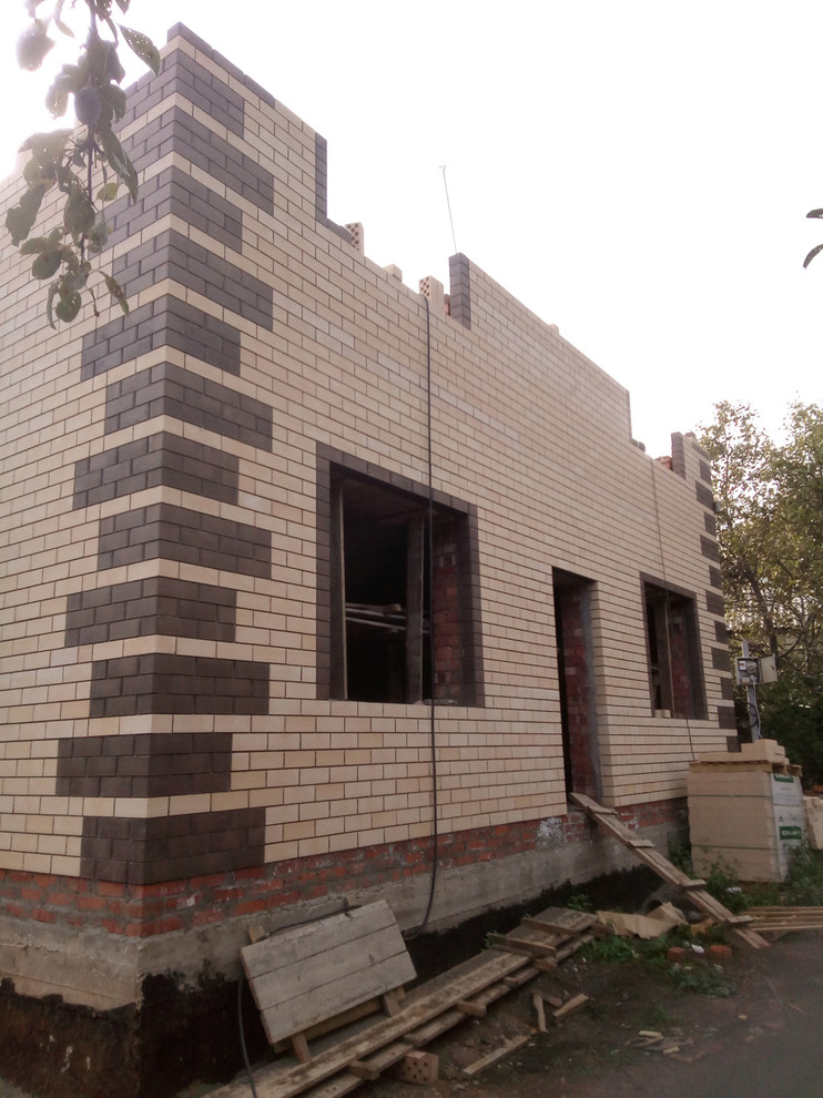 Строительство дома под ключ. г.Ставрополь