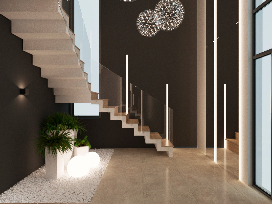 Дом в Норвегии