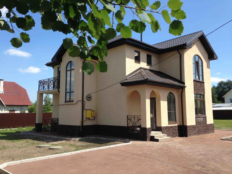 Искусственный камень для экстерьеров и интерьеров