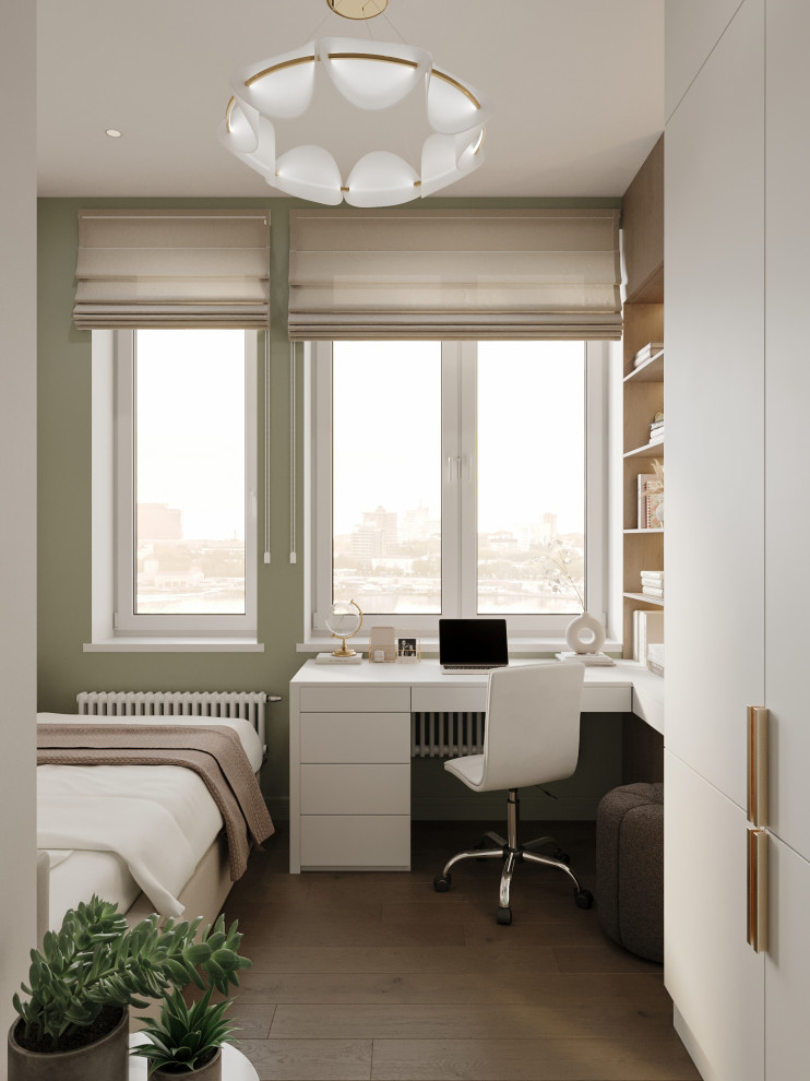 Идеальная квартира для семьи с двумя детьми