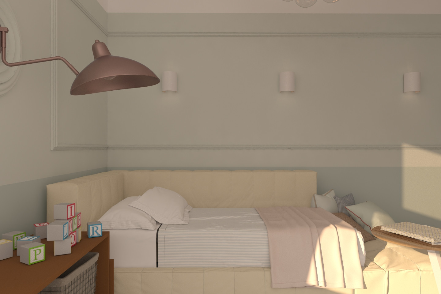 Башни на академической (визуализации для реализации)