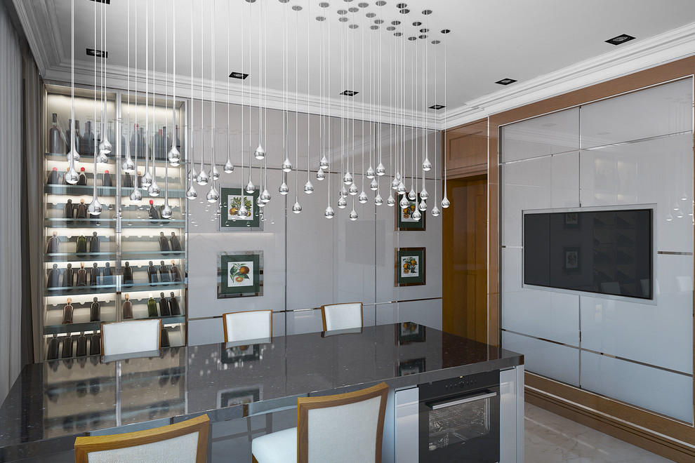 Квартира в Москве / 2015