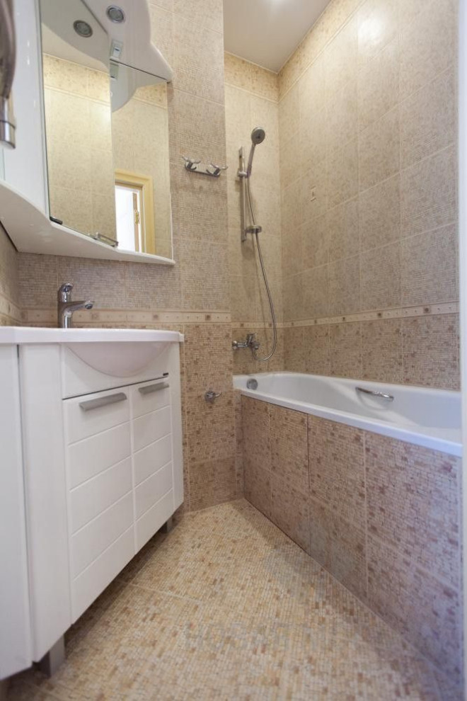 Ремонт двухкомнатной квартиры площадью 60 кв.м. в ЖК «Москва А101»