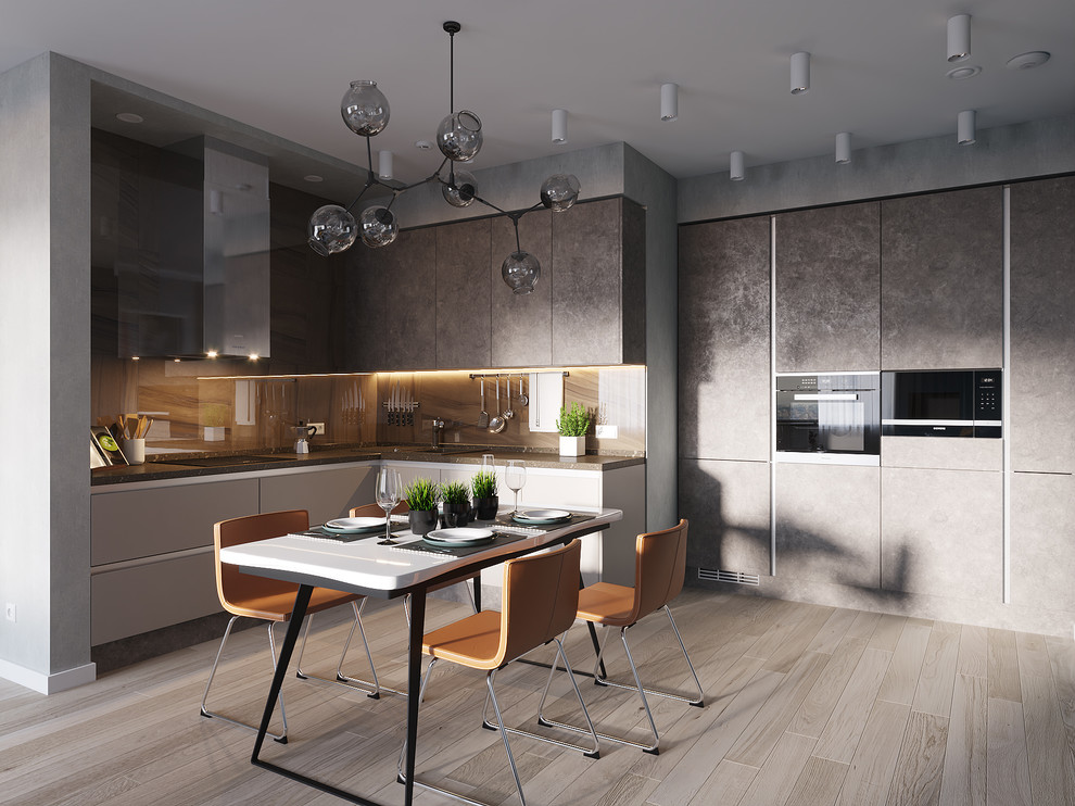 Обложка проекта: ЖК  Лазурные небеса