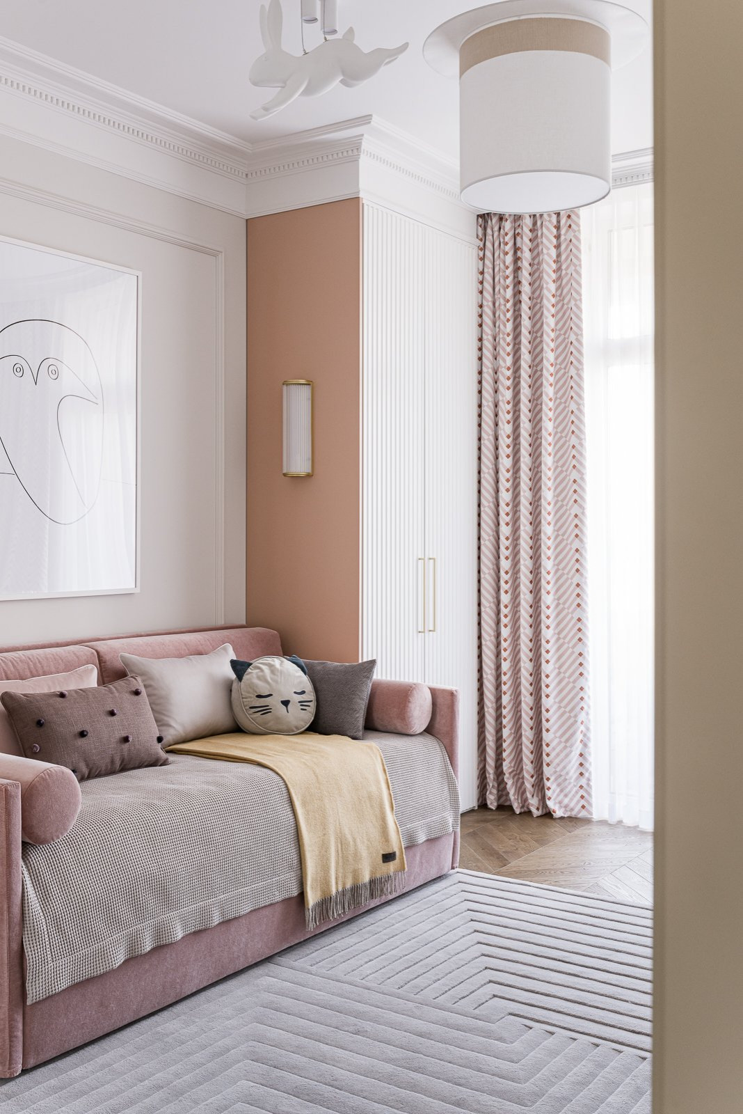 Квартира в ЖК "Вавилов дом"