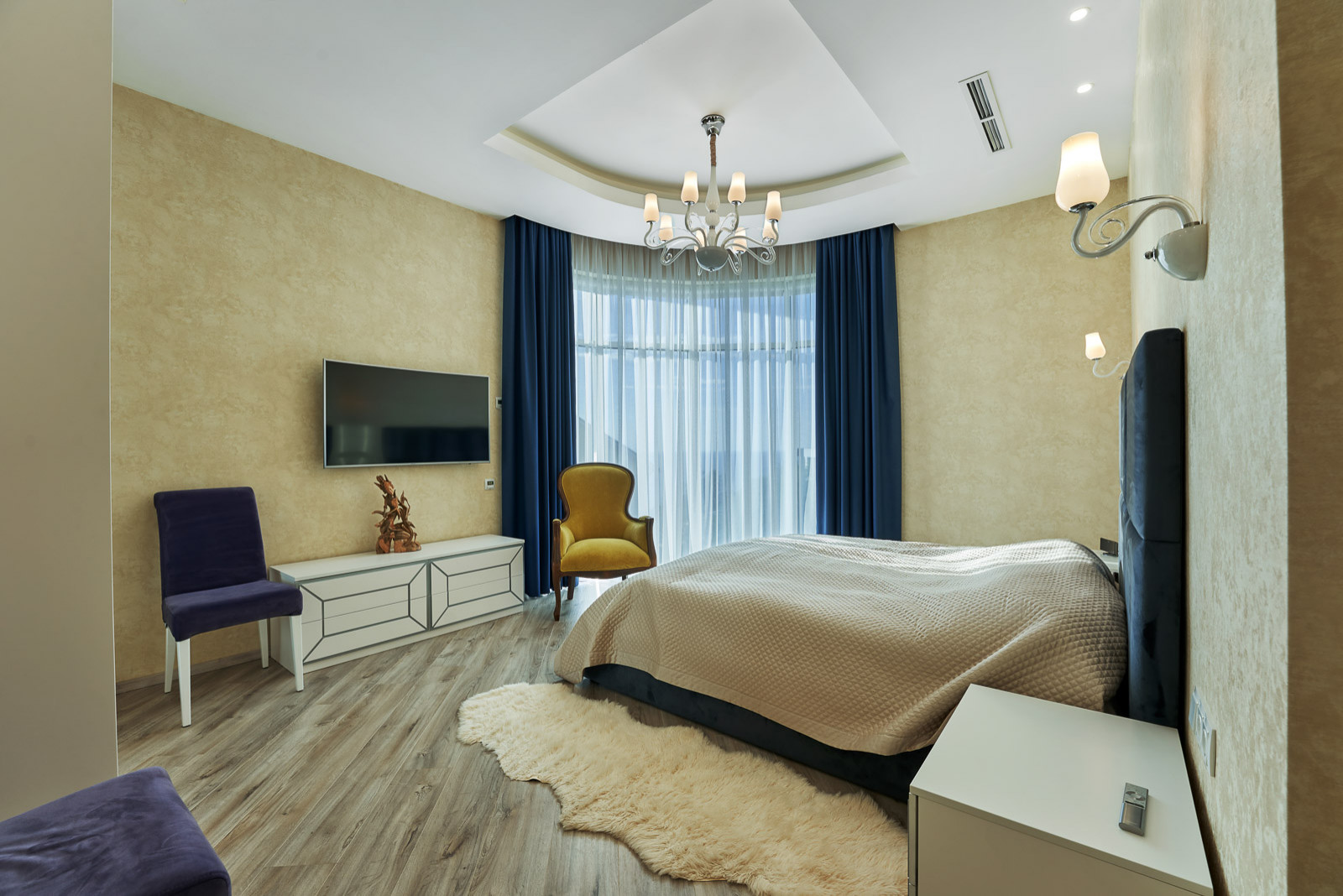 Ремонт коттеджа Баковка