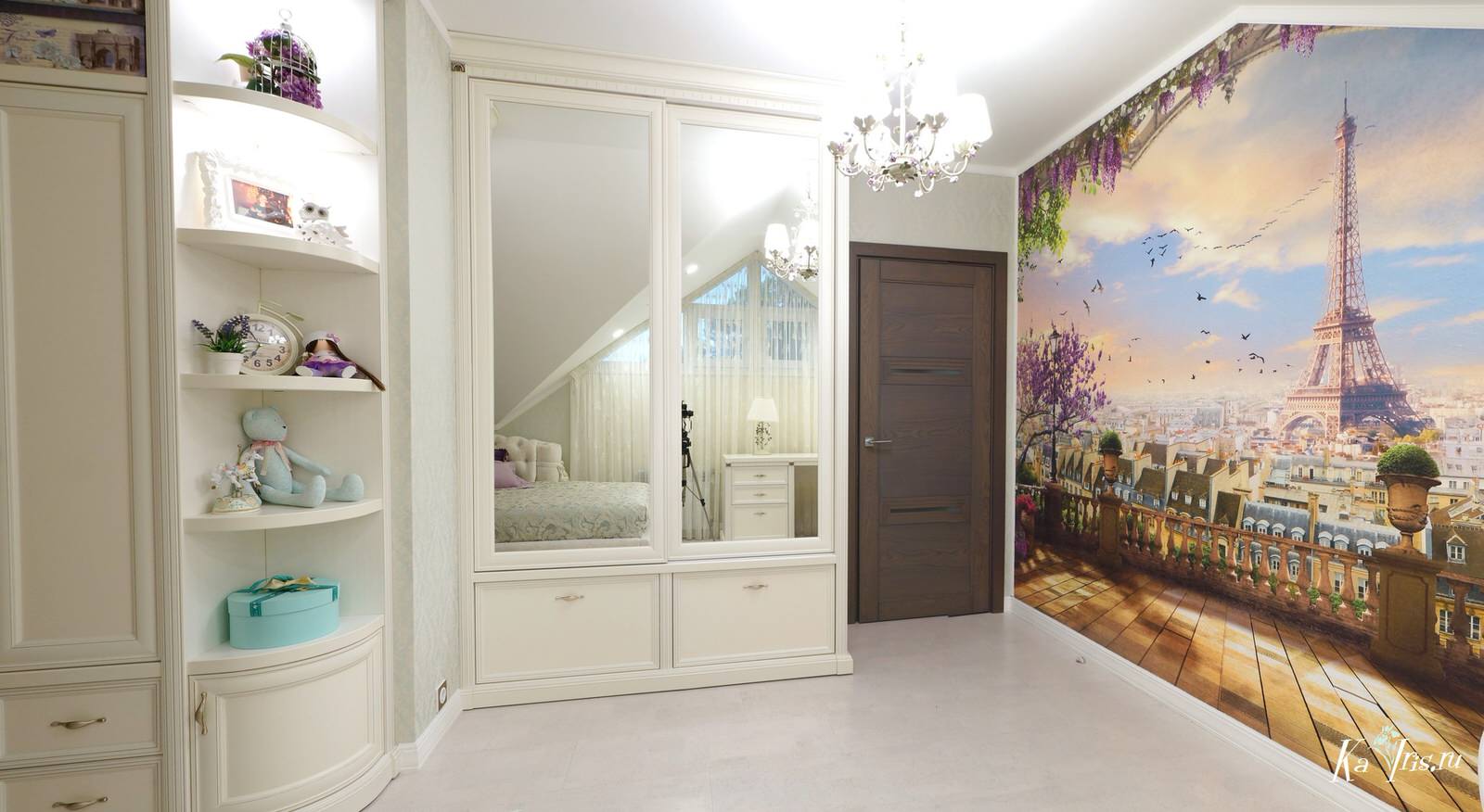 Фоновое изображение профиля Ирина Кашаева