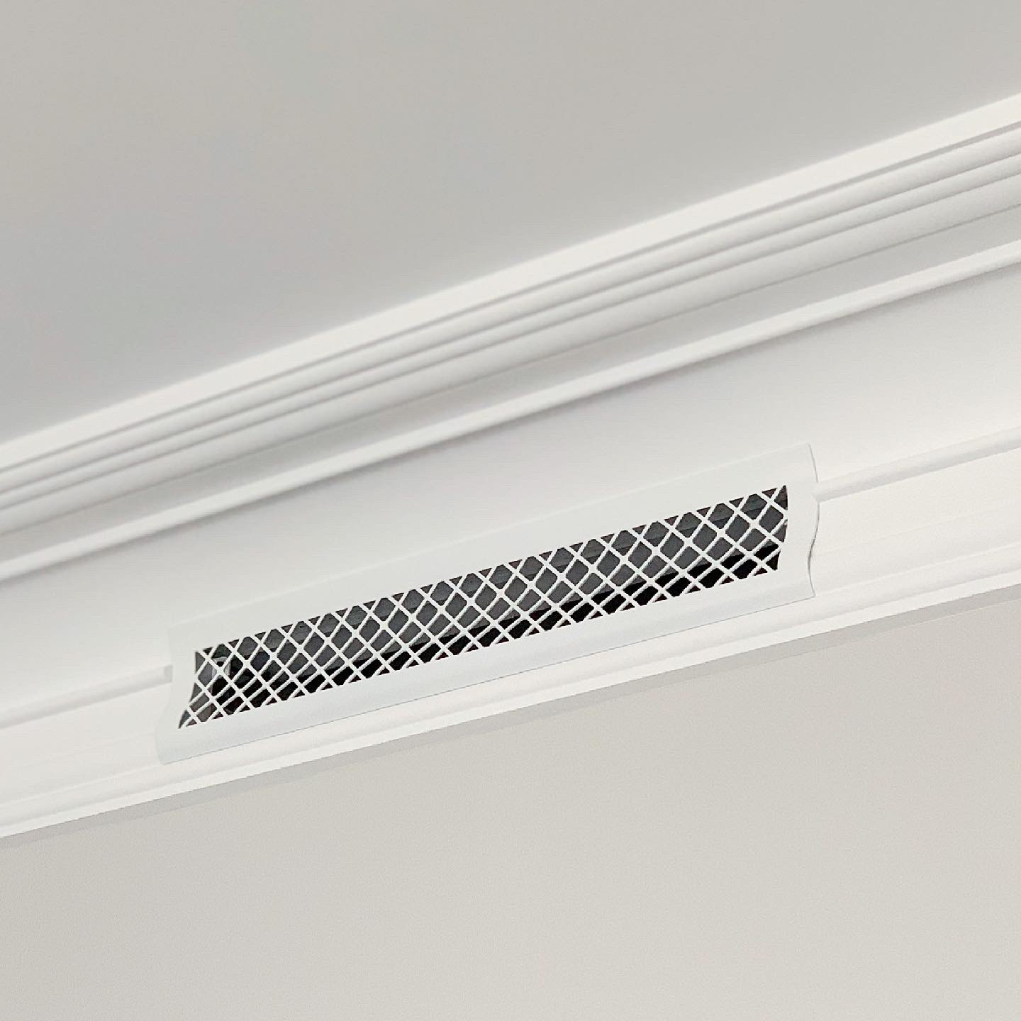 Декоративные радиусные решетки Вентиляции