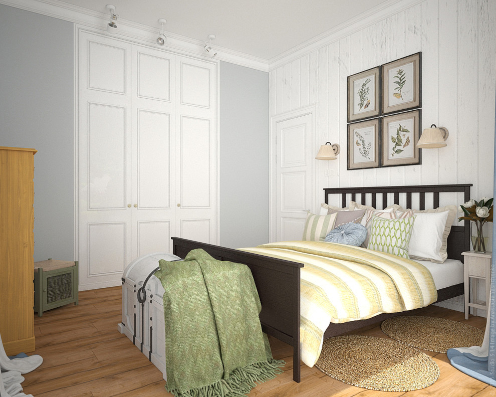 Подмосковное кантри