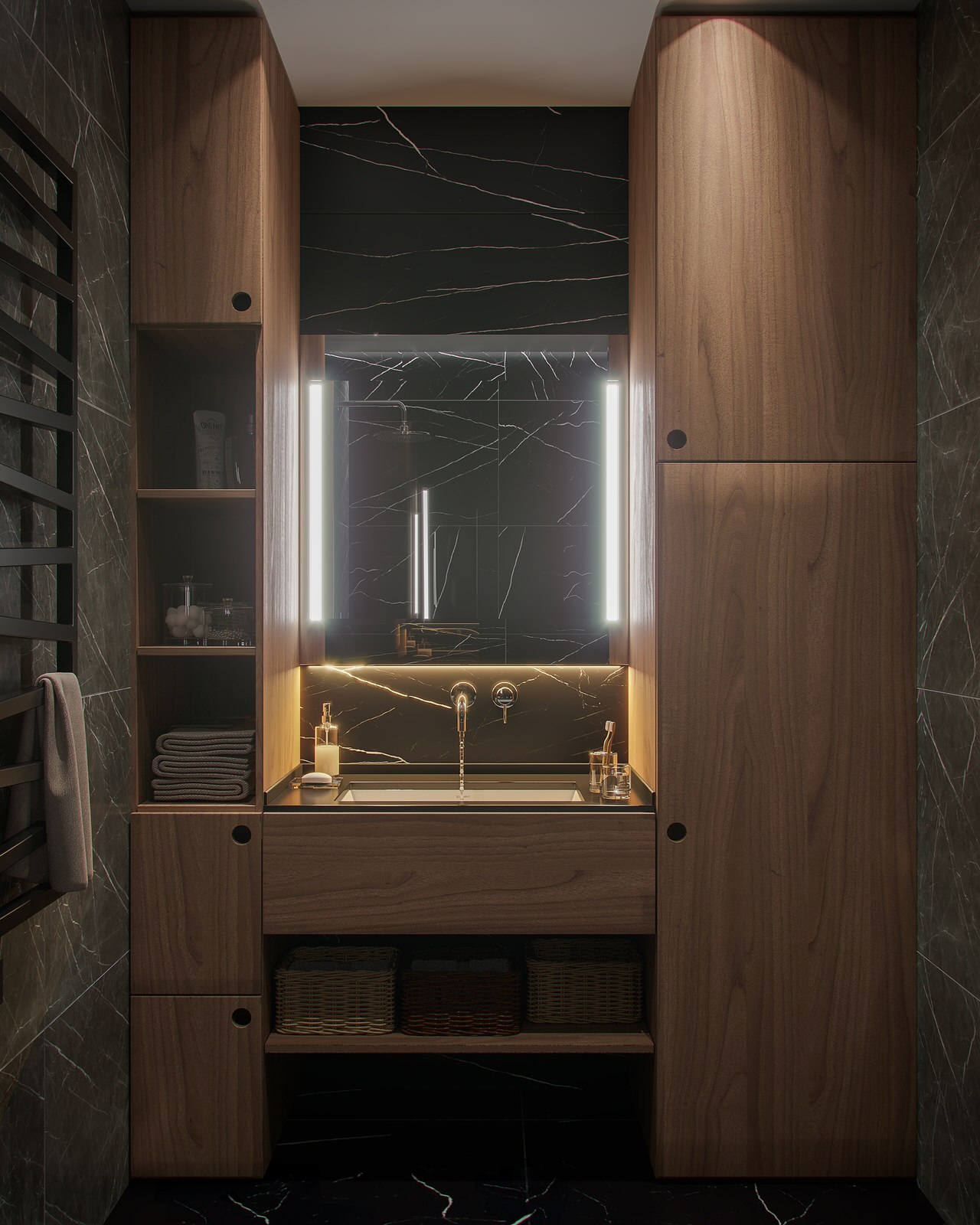 Минимал с экологичным подходом