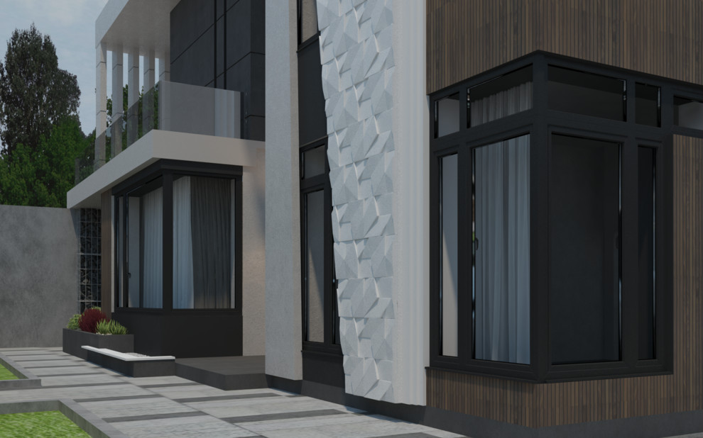 Дом для молодой семьи г. Менделеевск