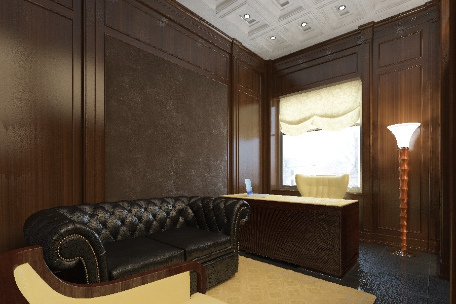 Частный дом в пос.Огуднево