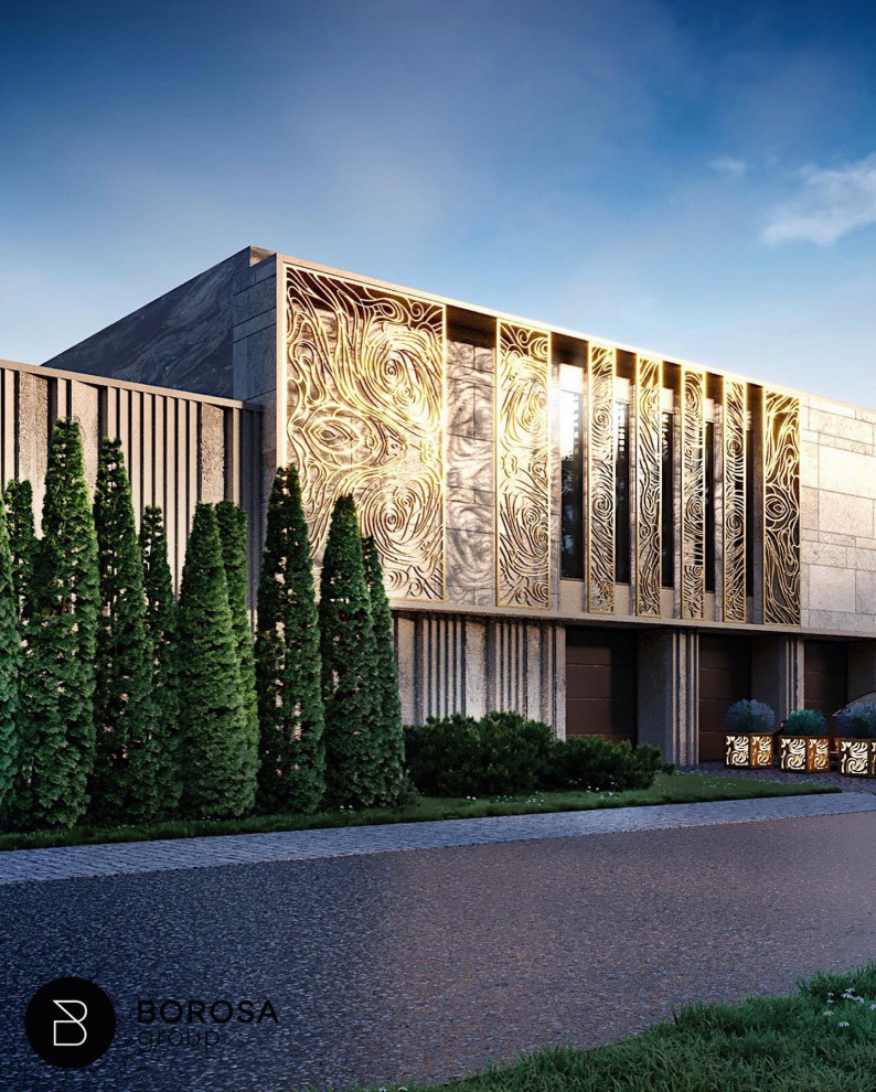 Обложка проекта: AURA FORMA