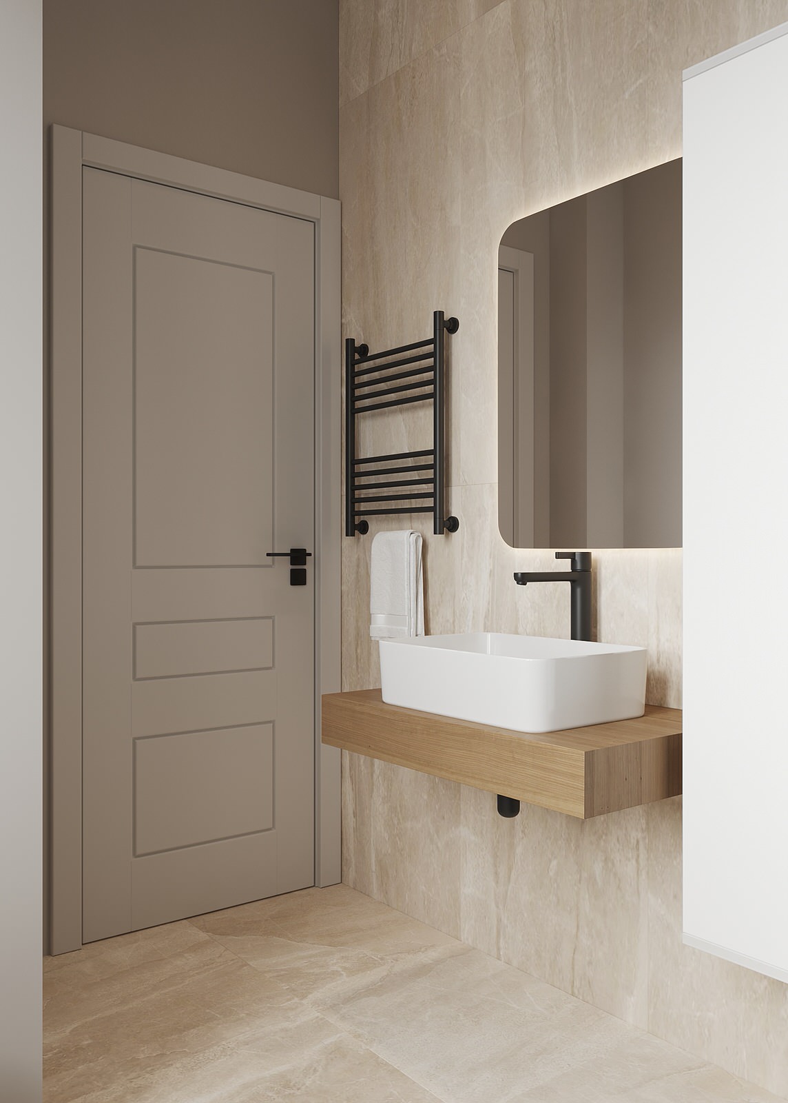 Дом в Подмосковье