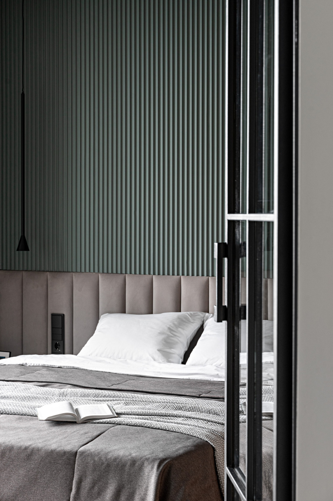 В лучах солнца