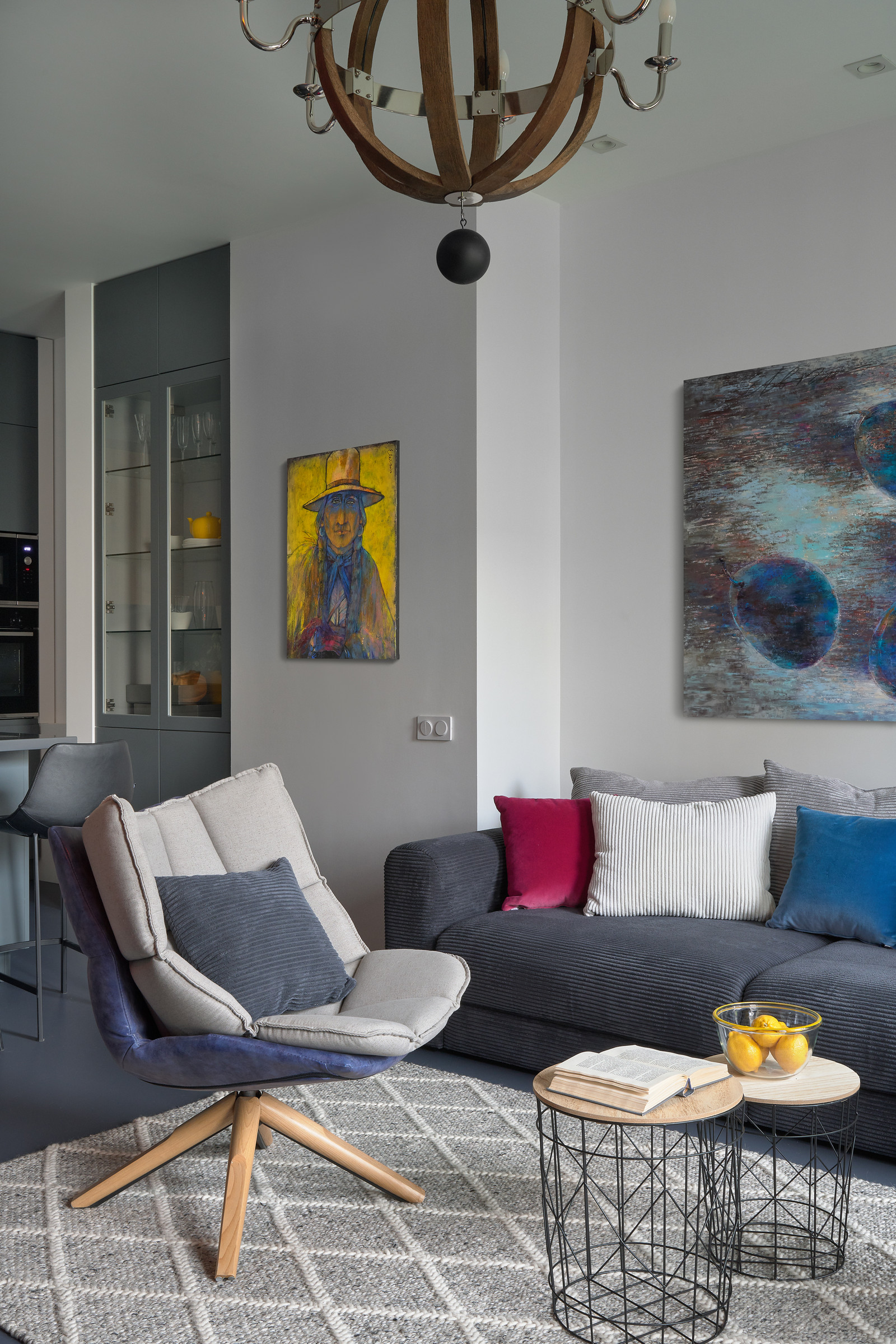 Квартира в Отраде