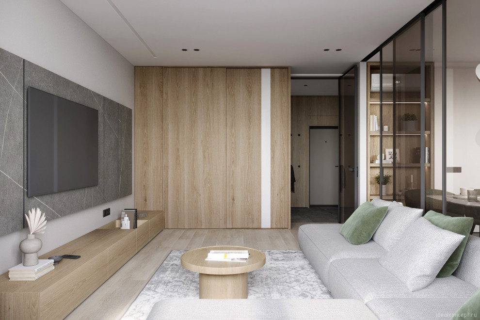 Экоминимализм в Пентхаусе