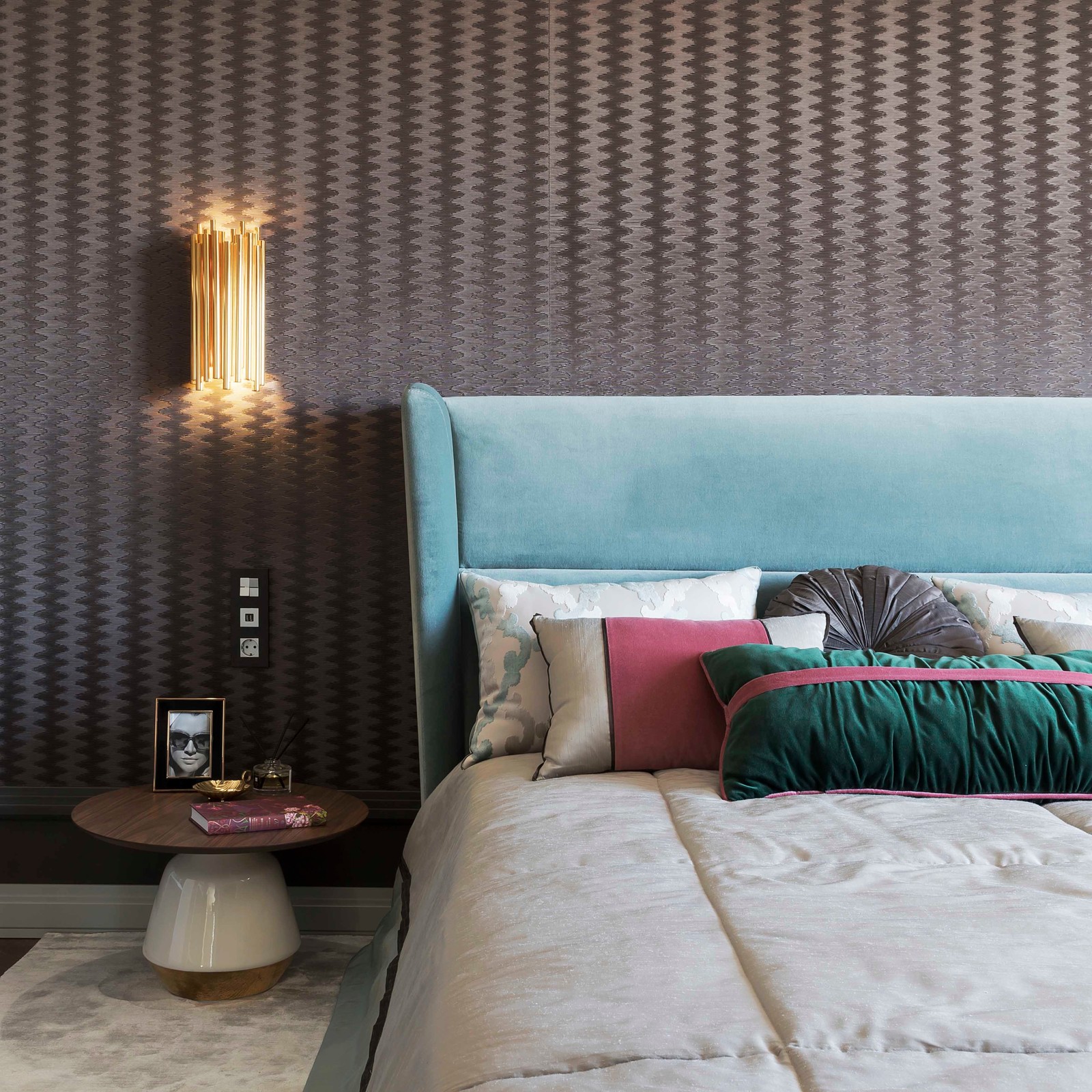 Квартира для семьи с двумя детьми, как визитная карточка