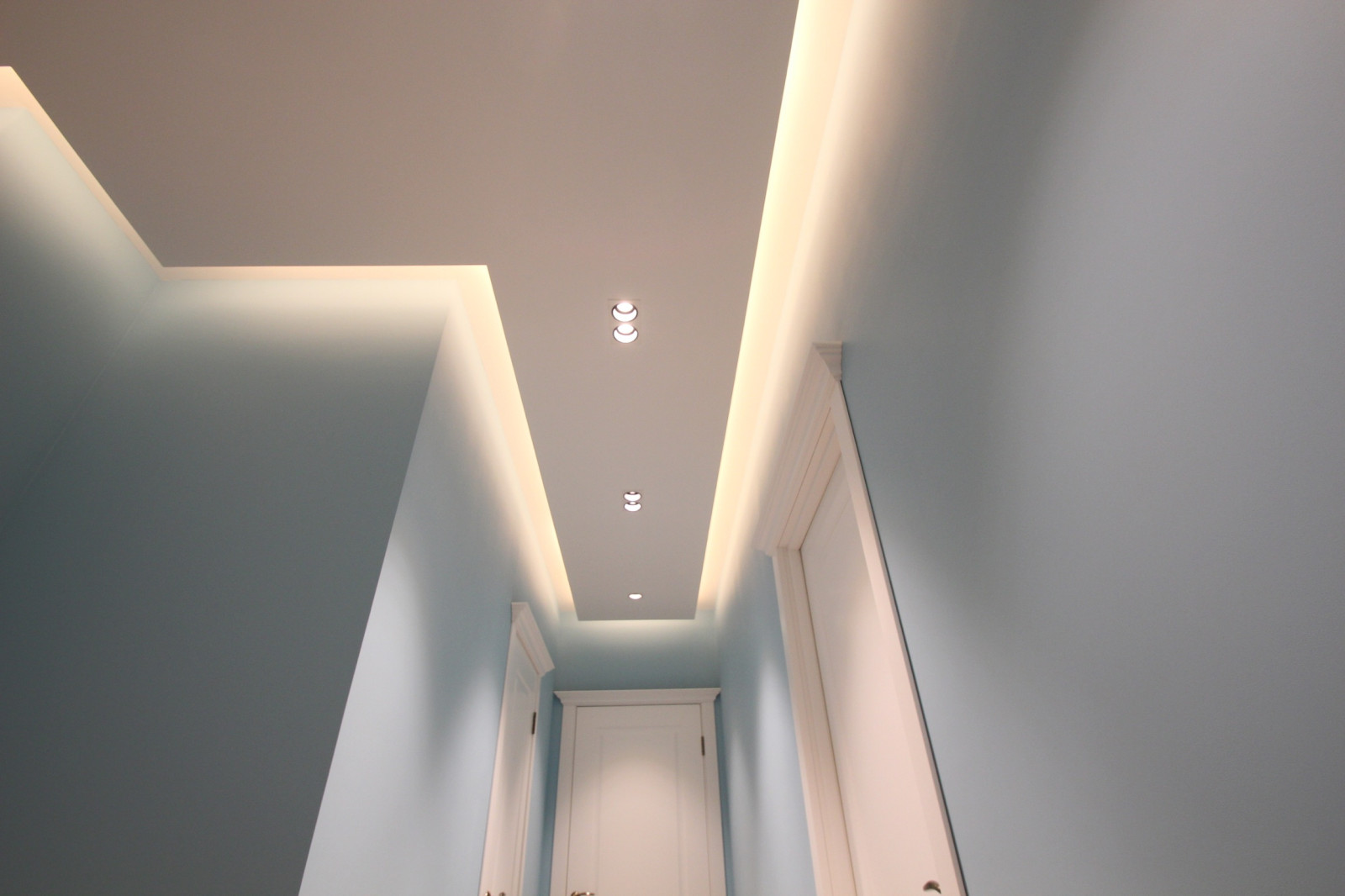 Обложка проекта: Коридор по дизайн-проекту.