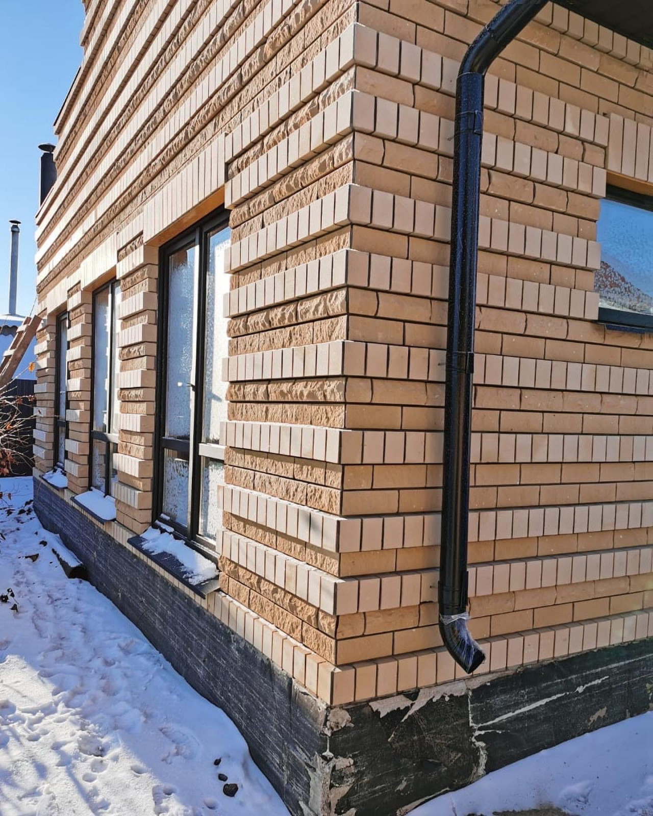 Стильная банька!