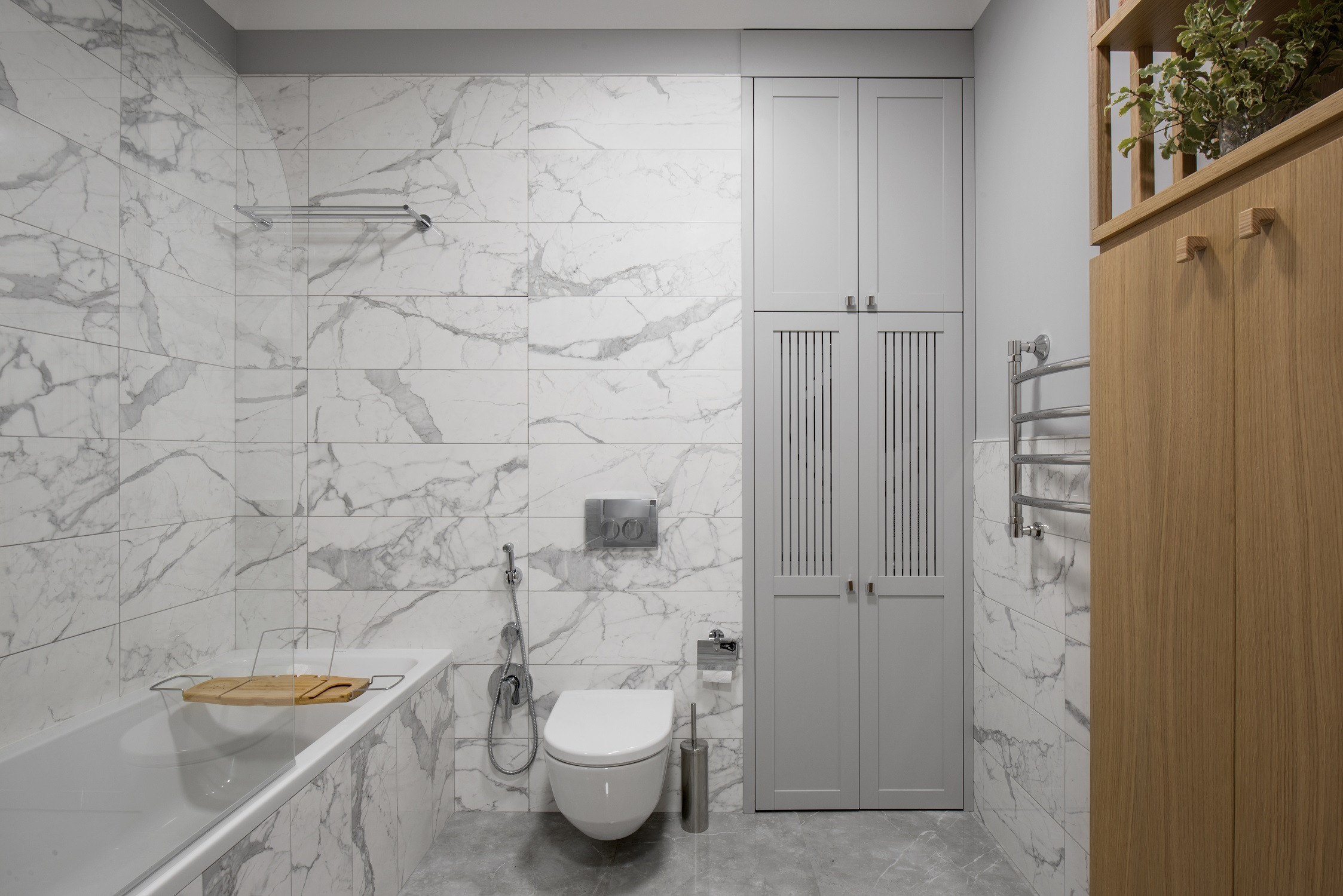 ЖК RedSide, 86 м2