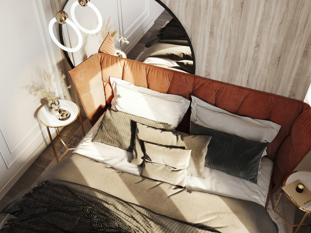 Квартира в доме "Твист"