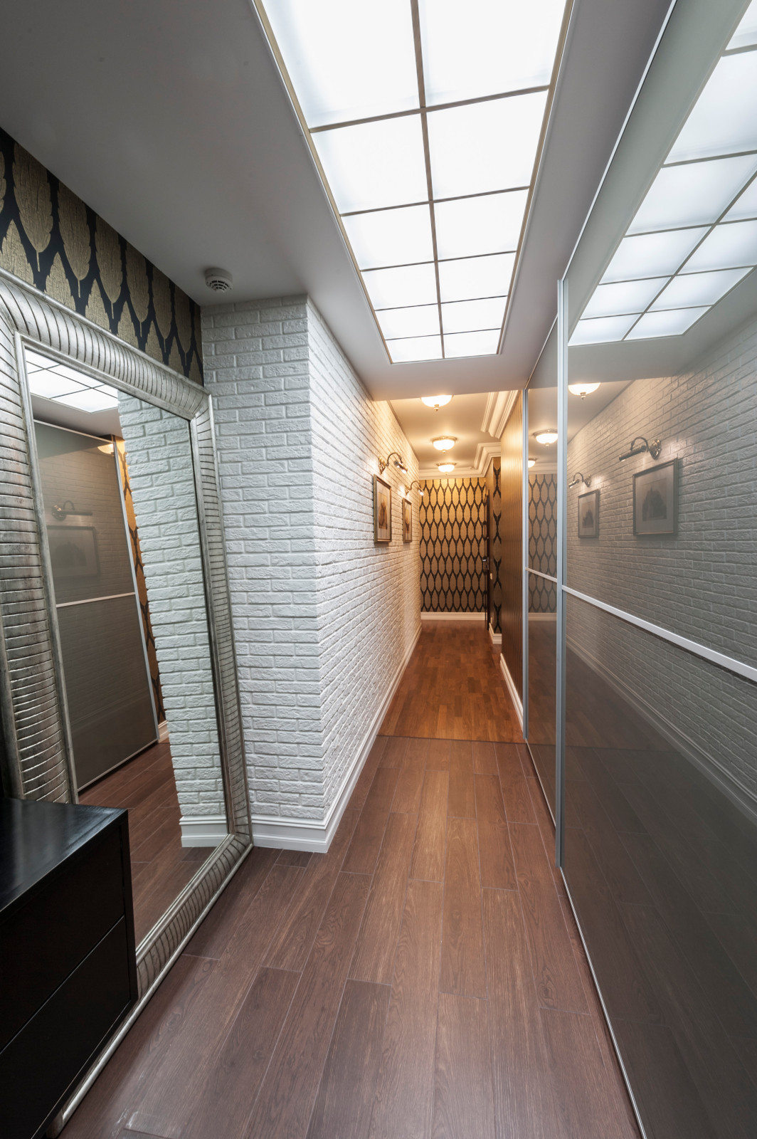 Квартира в ЖК Смоленская застава.