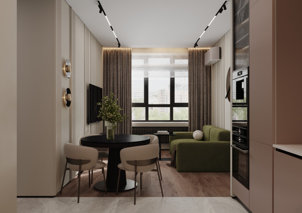 Шикарная квартира в ЖК Атмосфера в парке