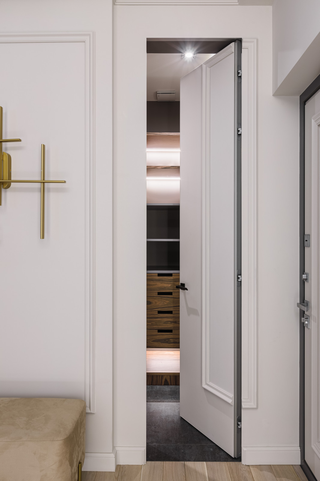 Обложка проекта: Квартира в Savin House