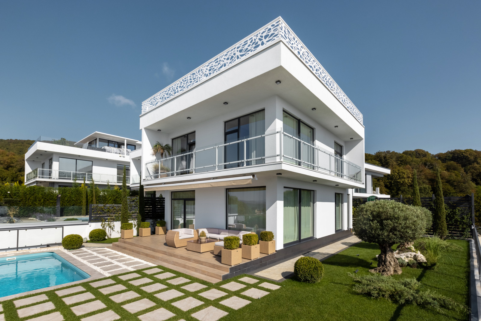 Средиземноморье Сочи