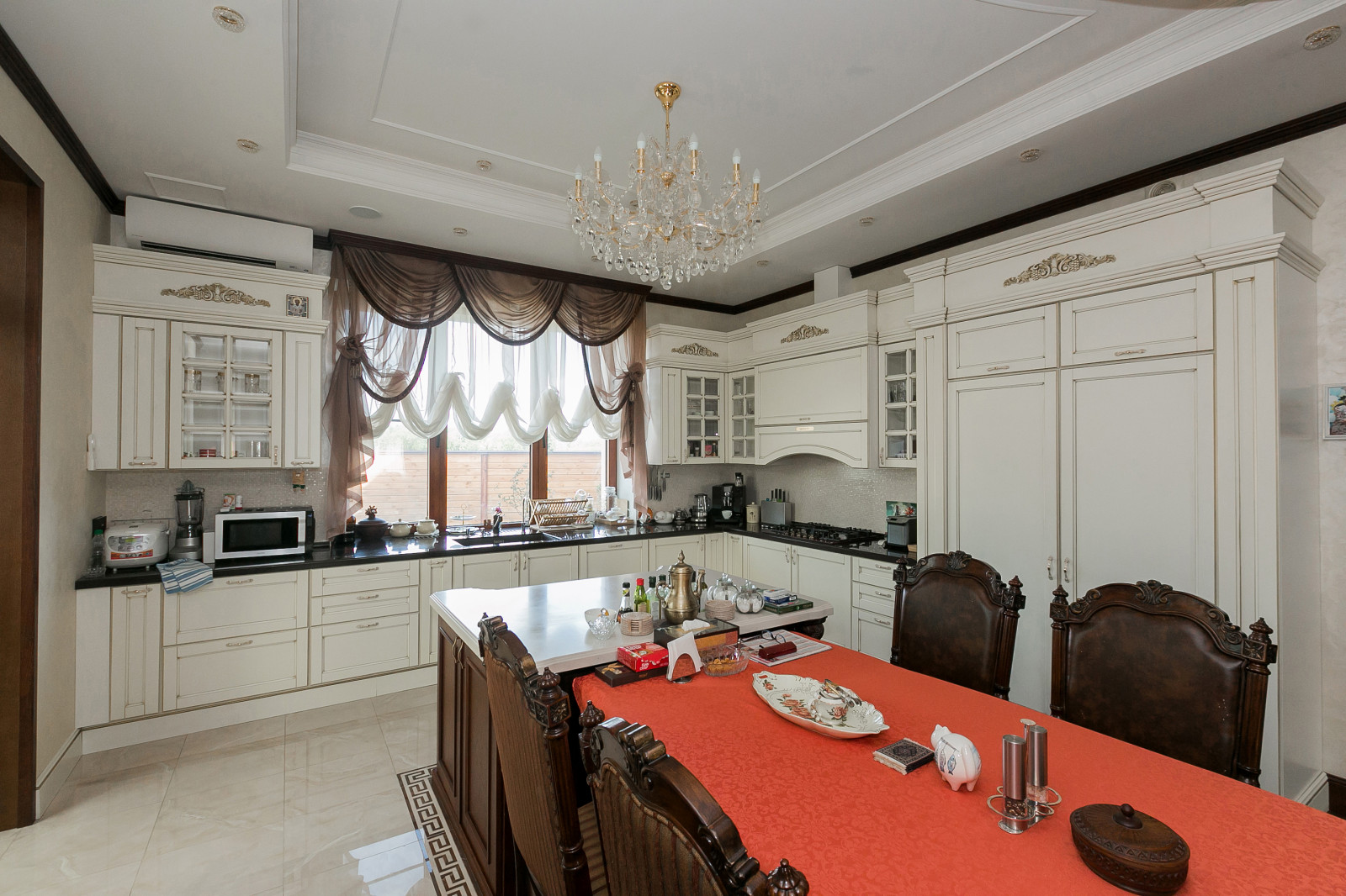 Изготовление мебели для частного дома