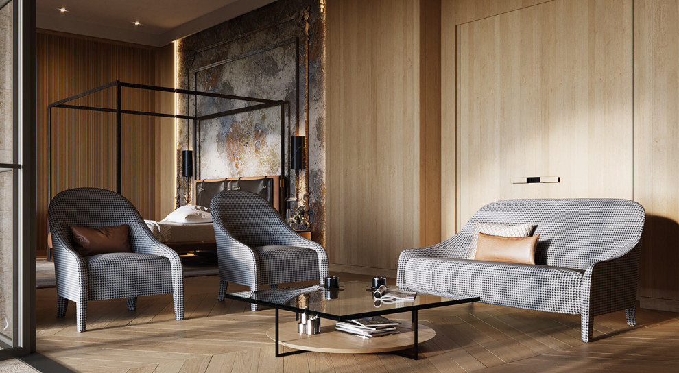 Загородный дом